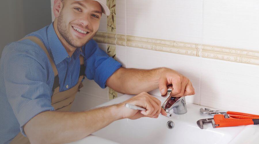 Professional clogged drains services in Breckenridge, MI